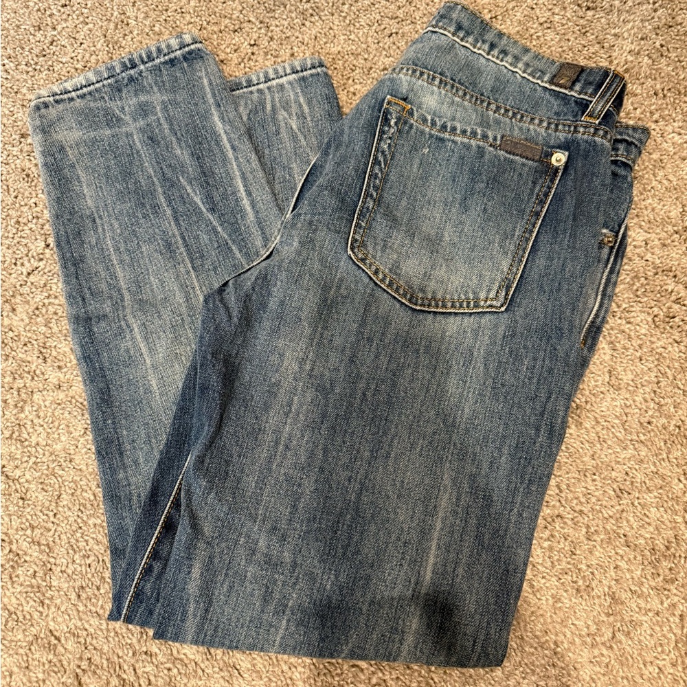 AG Adriano Goldschmied Barrel Jeans